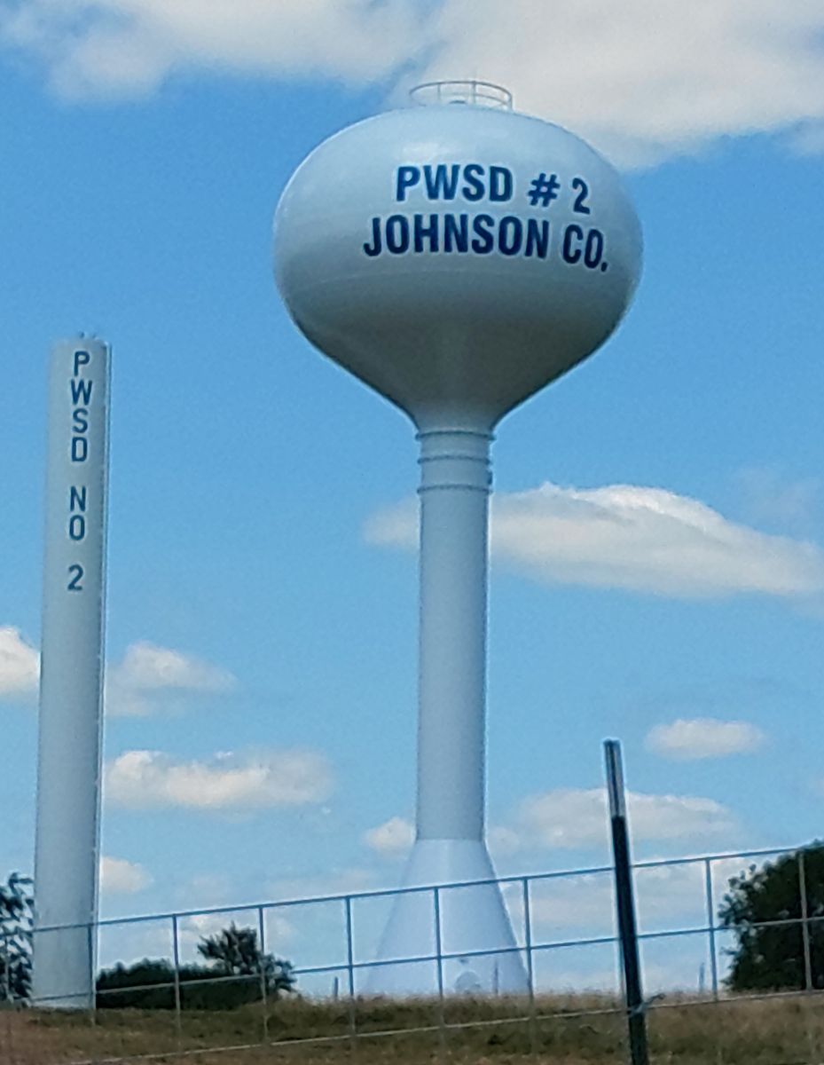 Water Tower