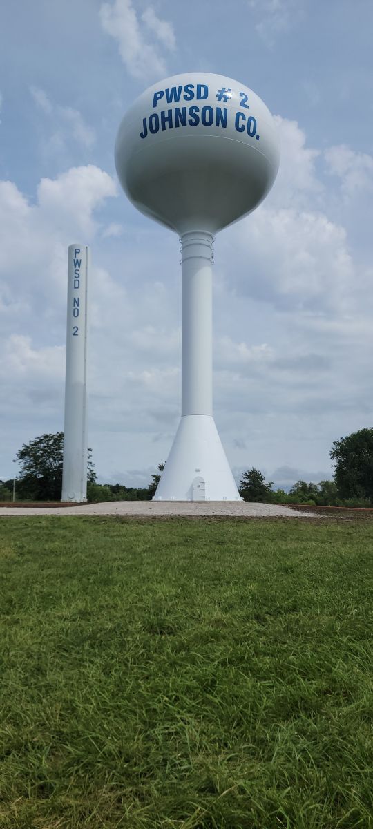 Water Tower